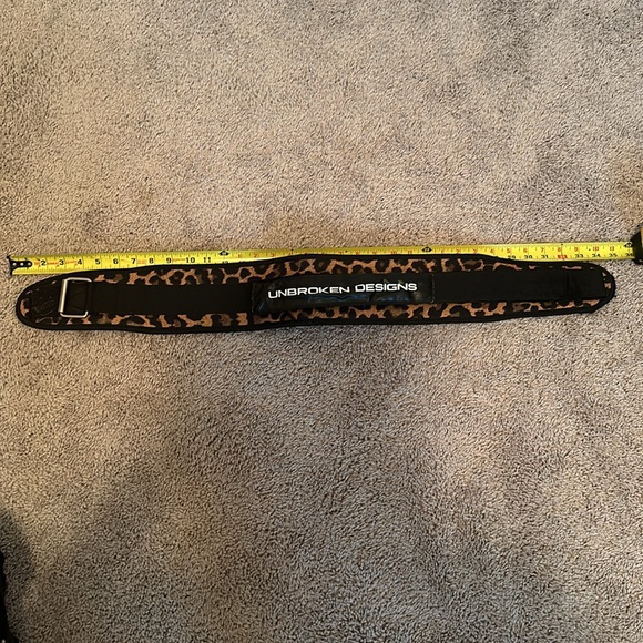 Weightlifting belt - Picture 6 of 6